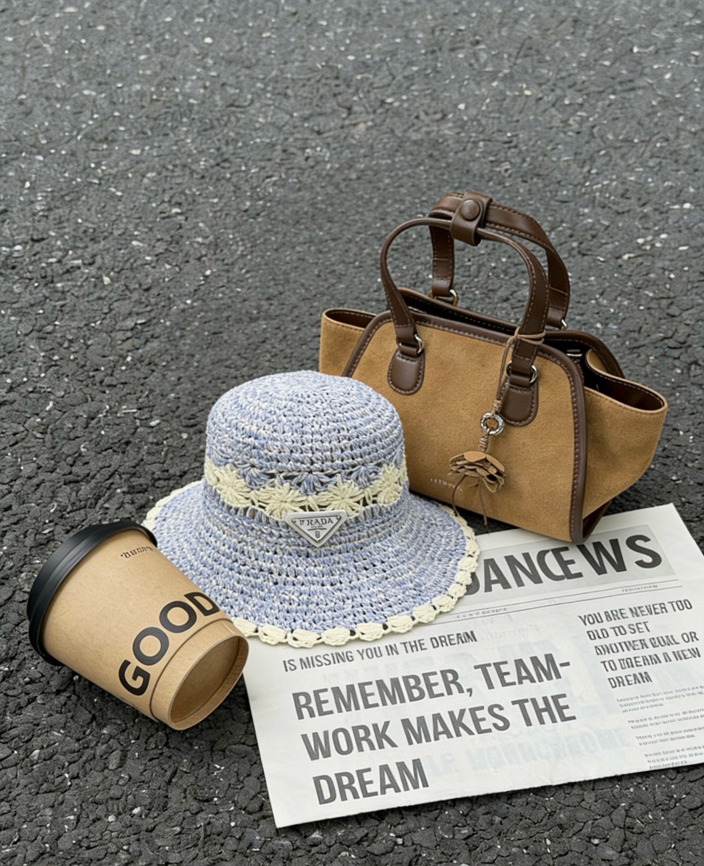Prada Bucket Hat 212905