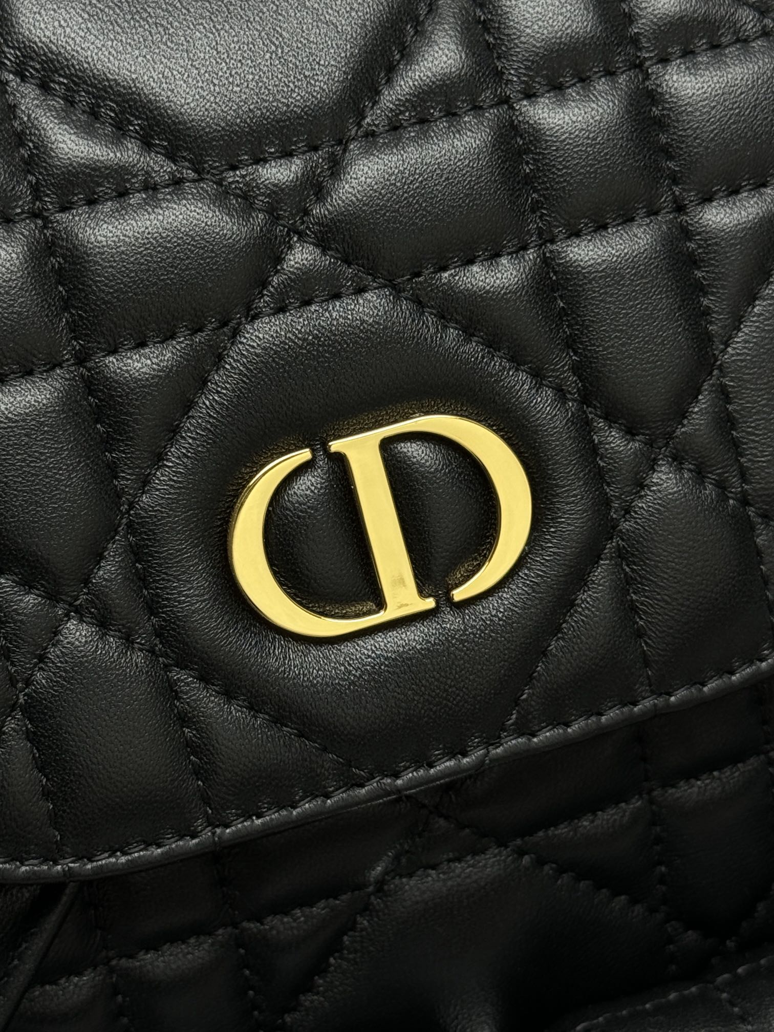Dior 2026 Caro Backpack Lambskin