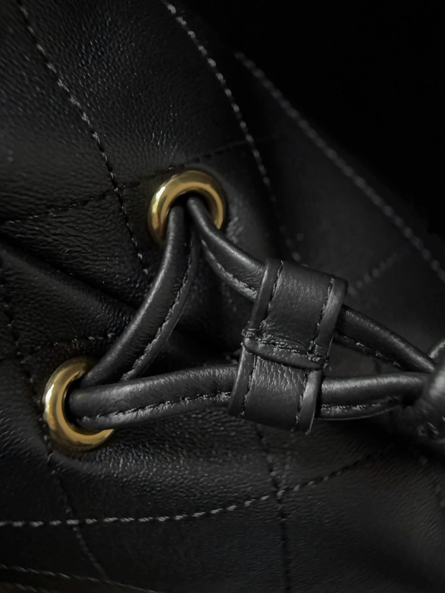 Chanel 2026 Lucky Tote Bag 34cm Lambskin
