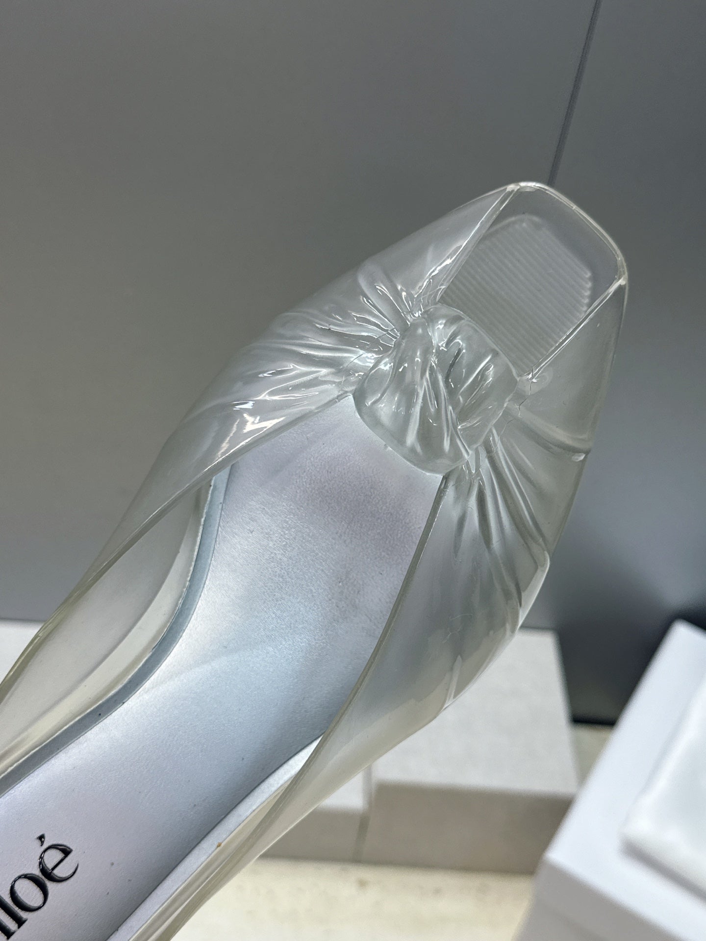 Chloe 2026 Sandal 65mm PVC 959750