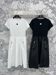 CC 25 Dress Polyester Fiber