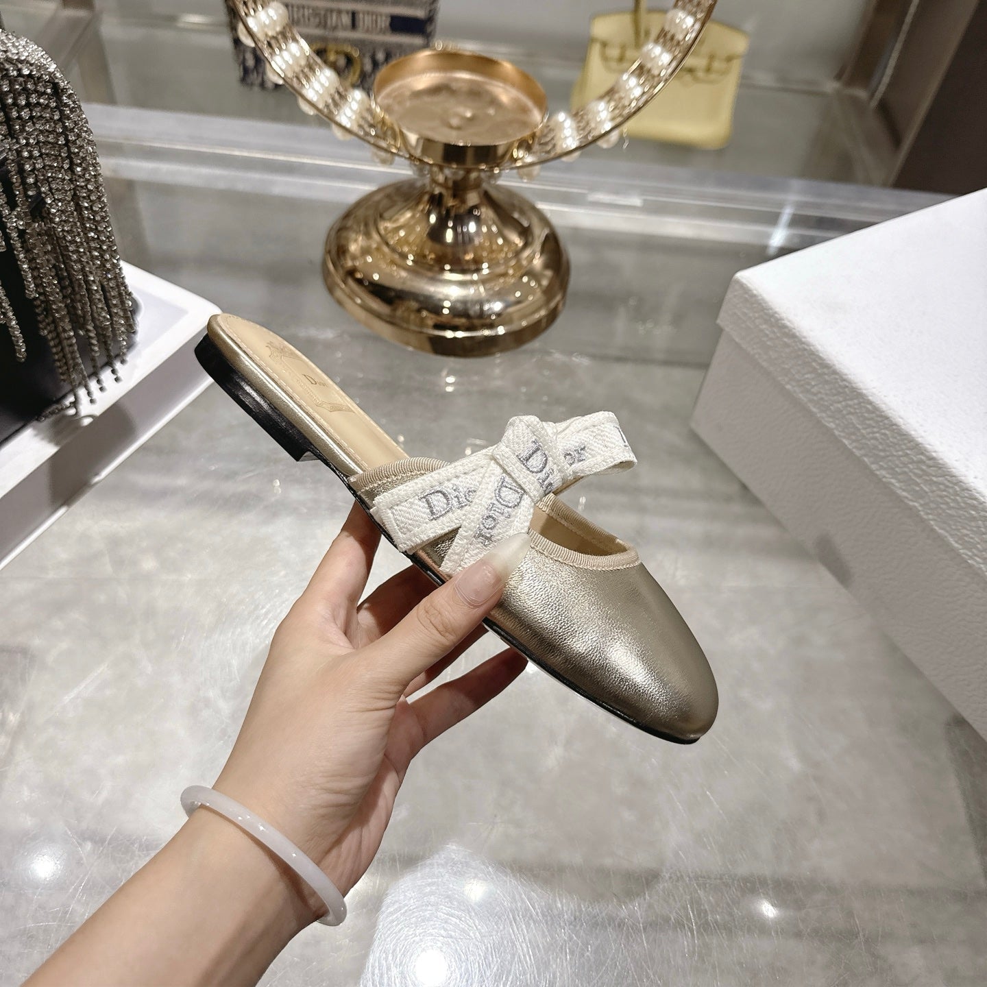 Dior 2026 J'Adior Shoe Sheepskin 951379