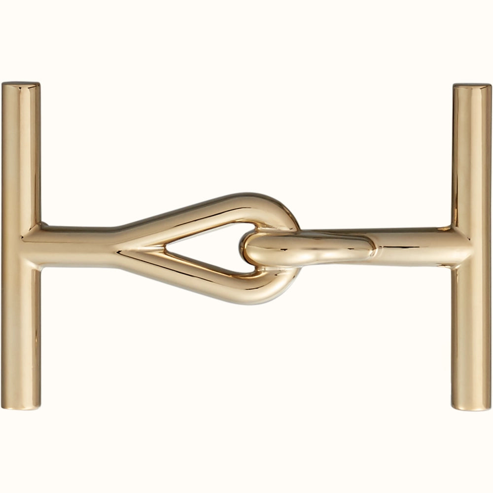 HM BUCKLE FOR BELT SIZE 38MM