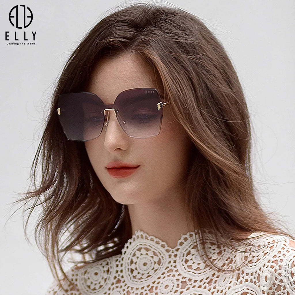 TRIOMPHE SQUARE SUNGLASS 510938 IN ACETATE