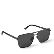 LV 2026 Attitude Square Sunglasses