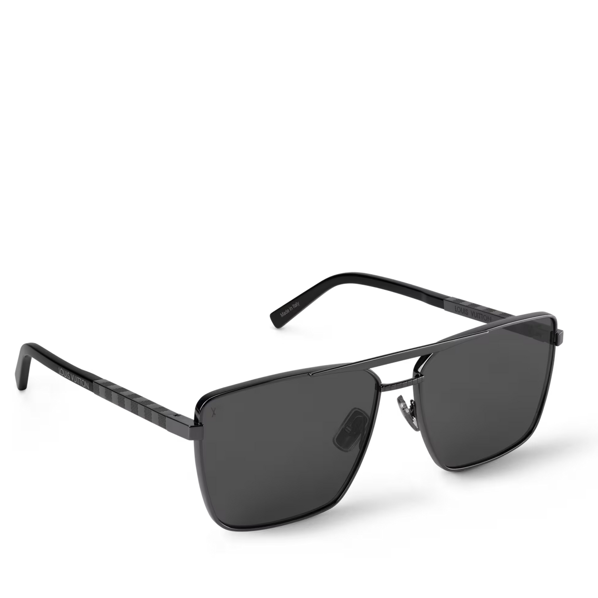 LV 2026 Attitude Square Sunglasses