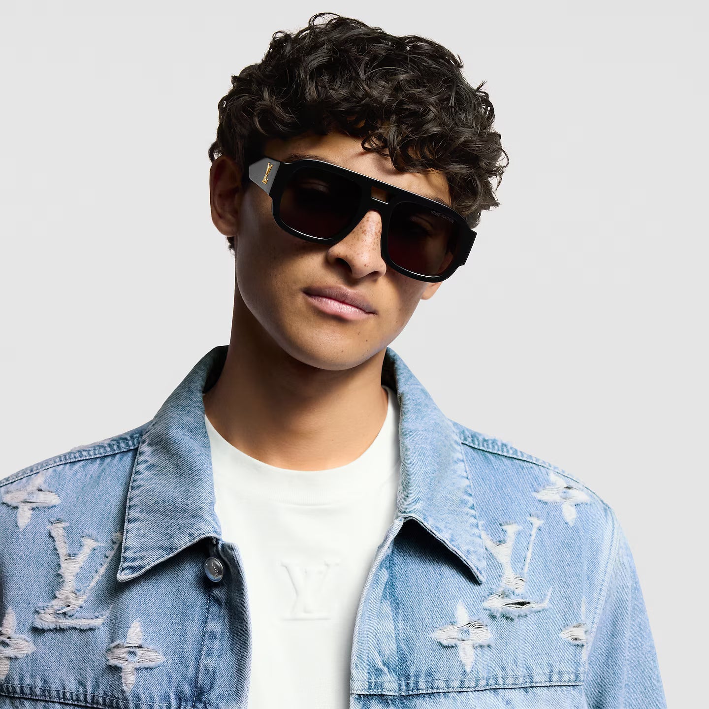 Louis Vuitton Sunglasses 673221