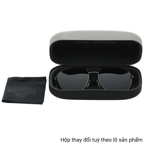 PILOT SUNGLASS 581365 IN BLACK METAL