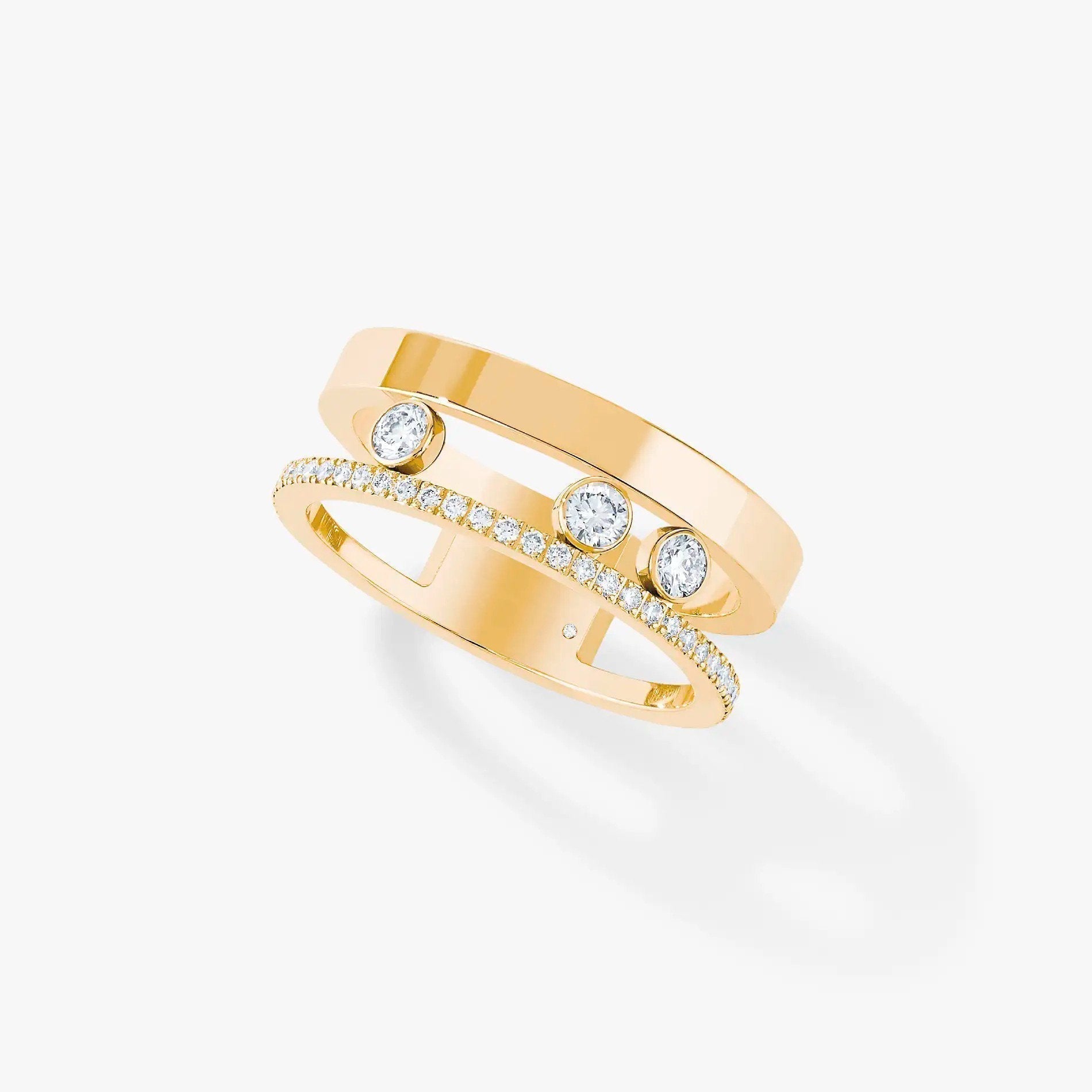 MOVE ROMANE DIAMOND RING
