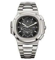 Patek Philippe Nautilus Travel Time Watch