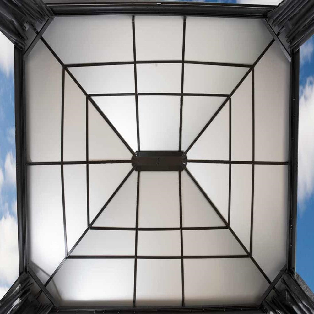 Sojag Cambridge Hardtop Gazebo With Mesh