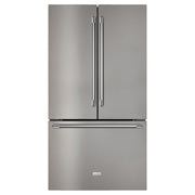 Superiore F_36FFS_ 36" Stainless Steel French Door Refrigerator
