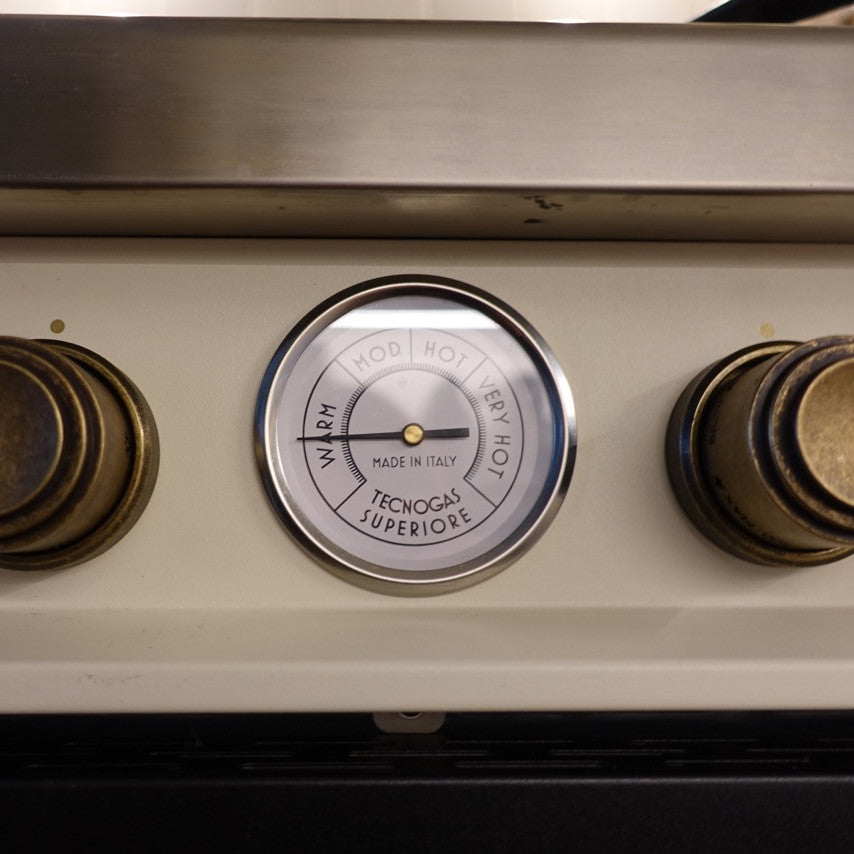 Superiore RD361GCNCB_ DECO 36’’ Classic Black and Bronze Dual Color Range