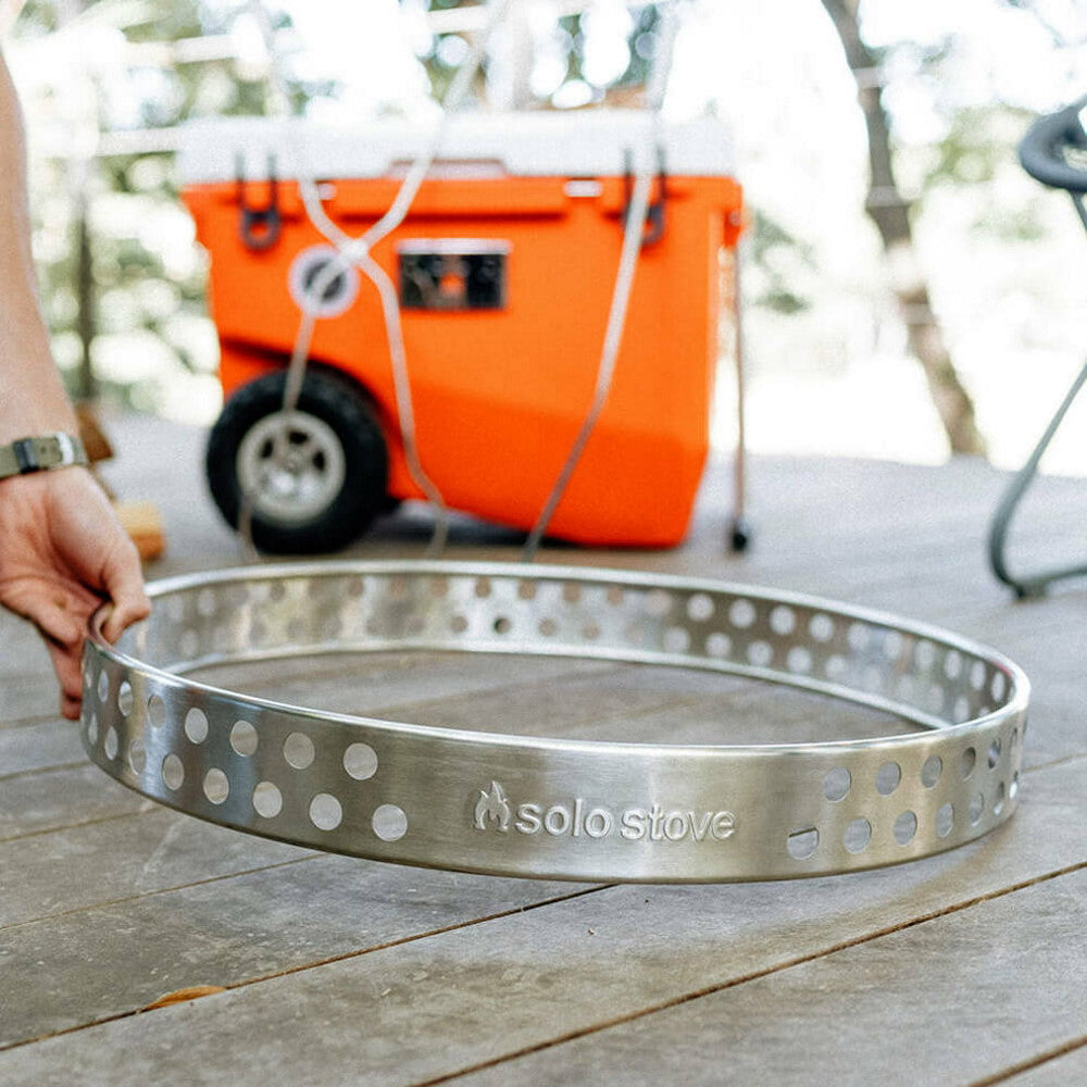 Solo Stove Yukon Fire Pit