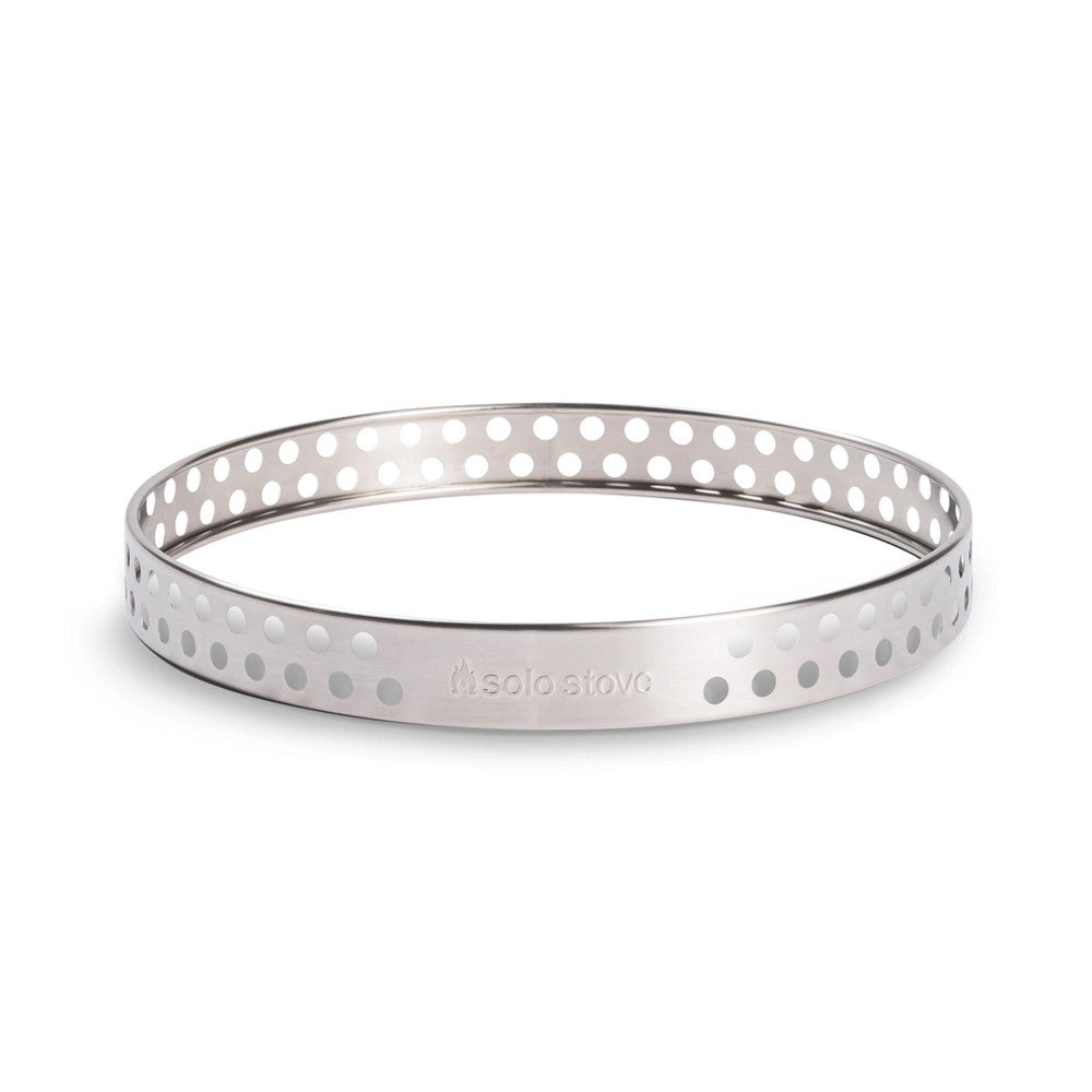 Solo Stove Yukon Fire Pit Backyard Bundle