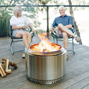 Solo Stove Yukon Fire Pit Backyard Bundle