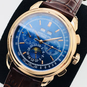 PATEK GRAND COMPLICATION CHRONOGRAPH ROSE GOLD