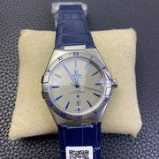 CONSTELLATION CO-AXIAL MASTER CHRONO 36MM GREY DIAL