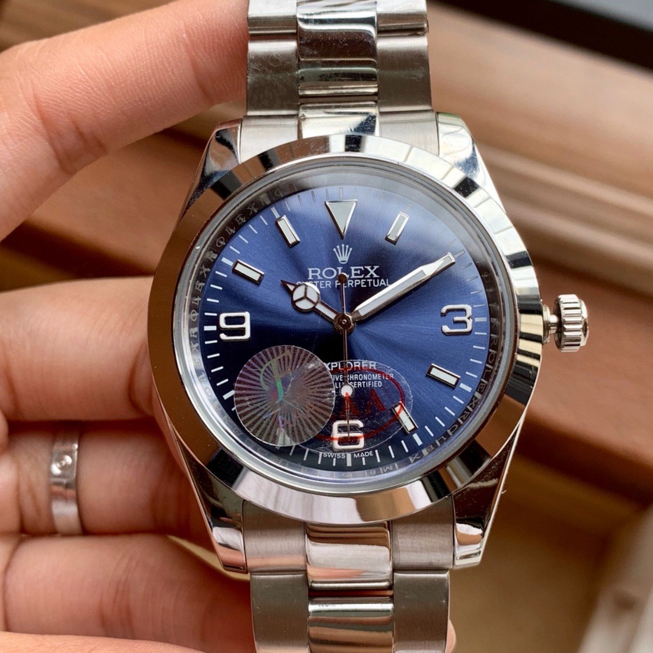 Rolex Watch