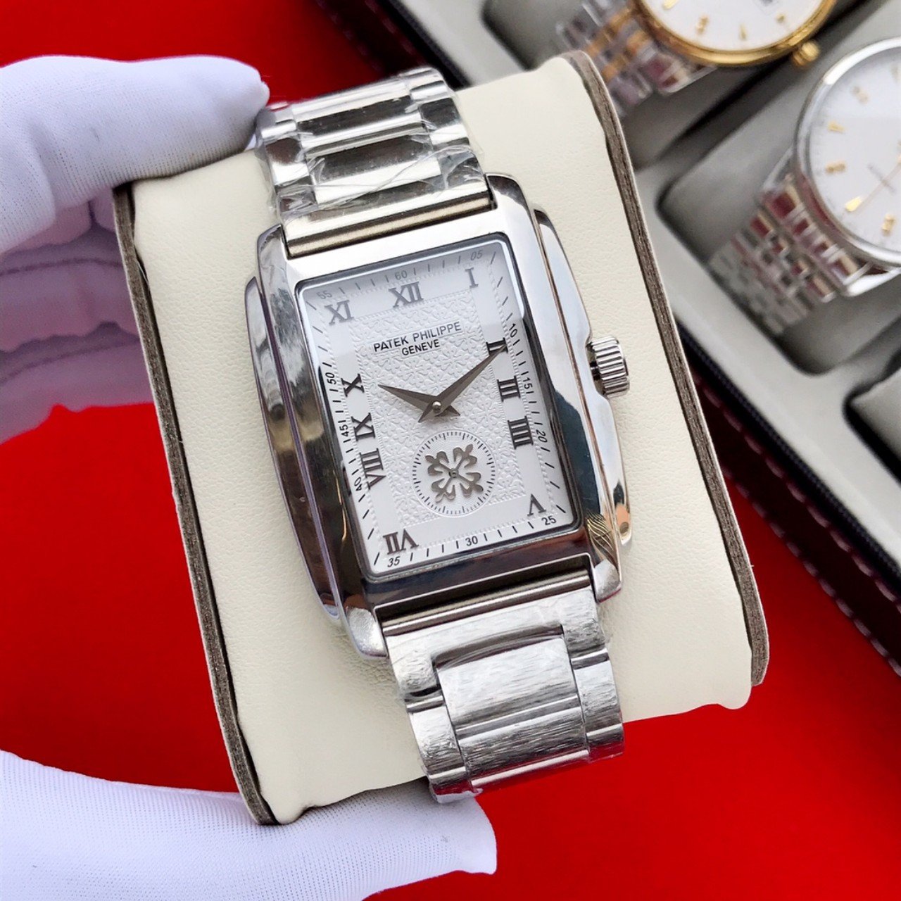 PATEK GONDOLO 40 MANUAL WINDING