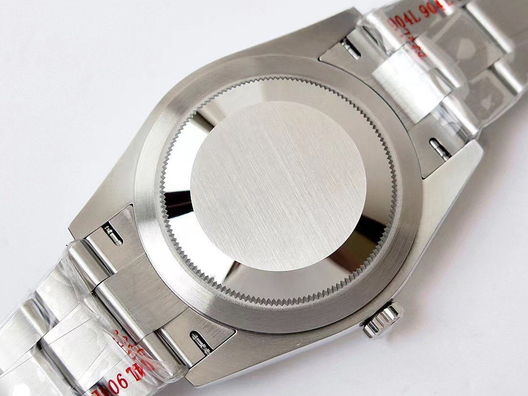 OYSTER PERPETUAL 41 STAINLESS STEEL SKY BLUE DIAL
