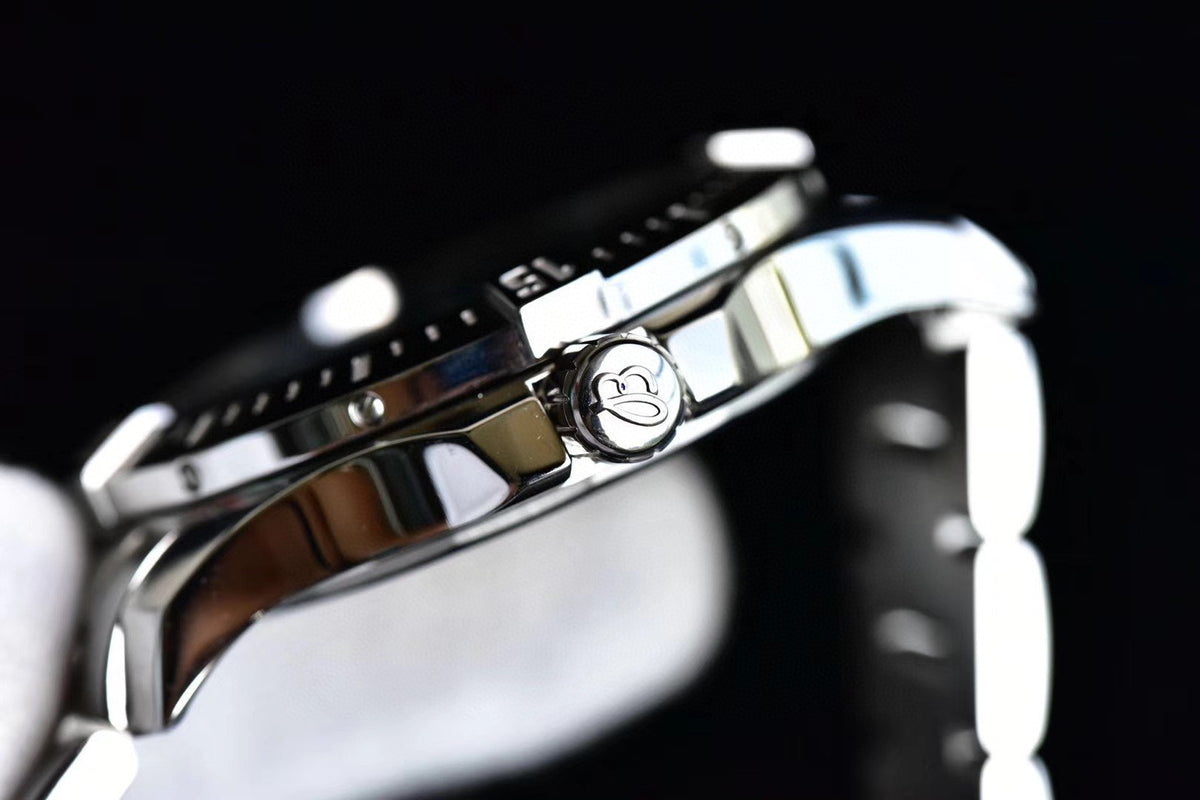 COLT AUTOMATIC 200M STAINLESS STEEL WHITE DIAL